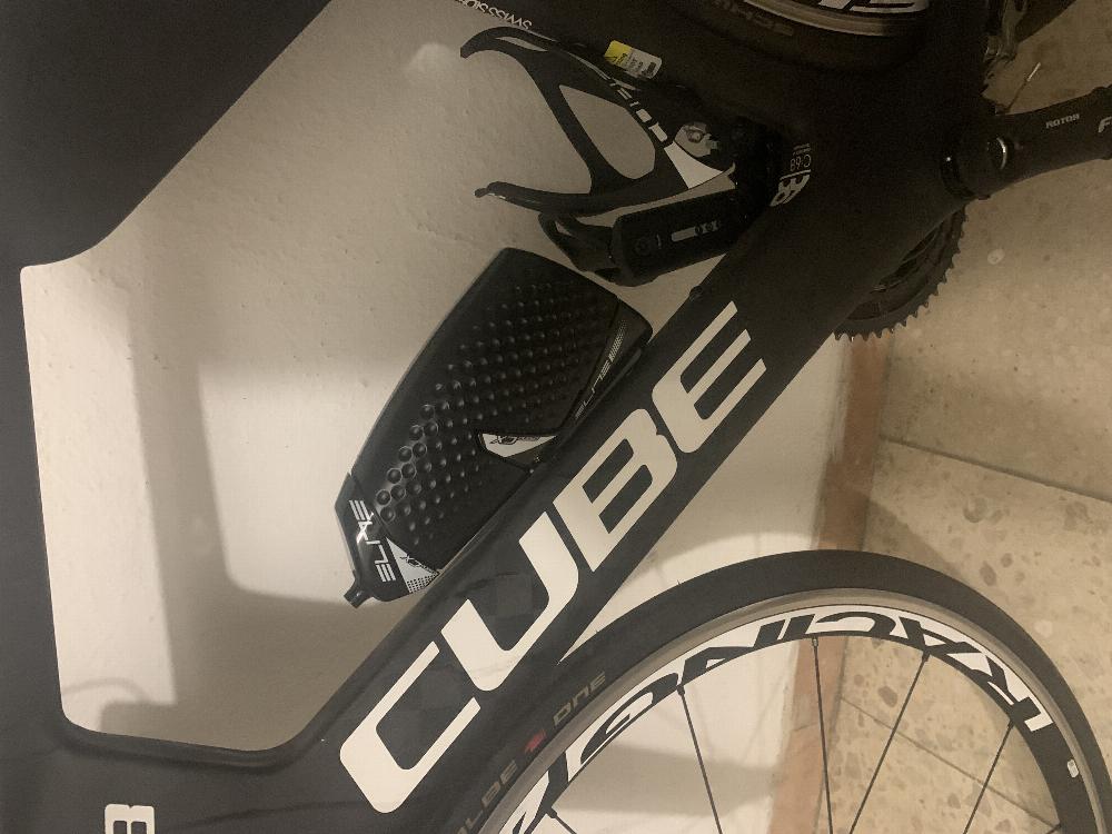 Fahrrad verkaufen CUBE AERIUM C:68 RACE Ankauf